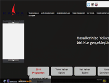 Tablet Screenshot of kayrayelken.com